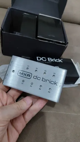 Fonte profissional DC Brick MXR