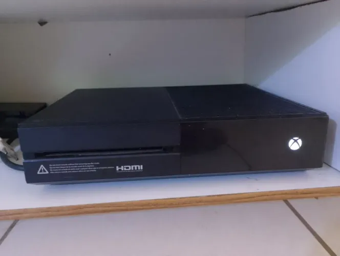 Xbox one fat 