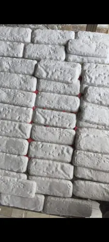 Bloquinhos de gesso tipo tijolinhos 
