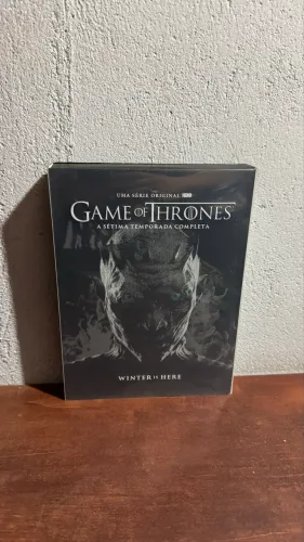 game of thrones setima temporada completa blu ray
