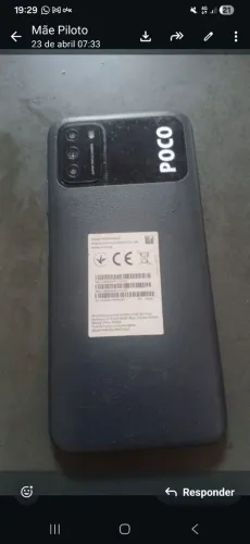 VENDO UM POCO M3 128GB