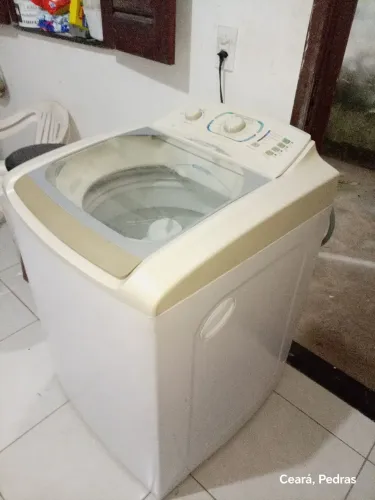 Eletrolux 12kg