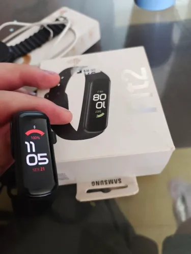 Relógio fit2