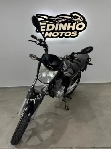 HONDA CG 160 START 2018