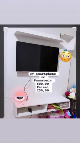 Vendo televisão 