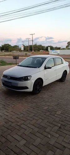 Volkswagen Voyage Comf/highli. 1.6 MI T.flex 8V 4P 2015