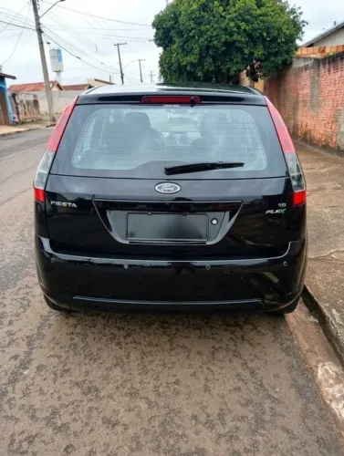 Ford Fiesta 1.6 8V Flex/class 1.6 8V Flex 5P 2011