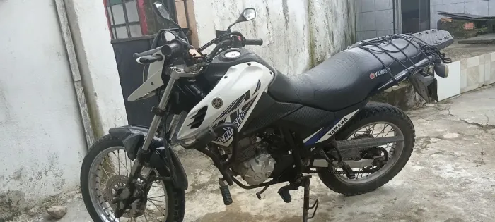 Yamaha crosser 2017