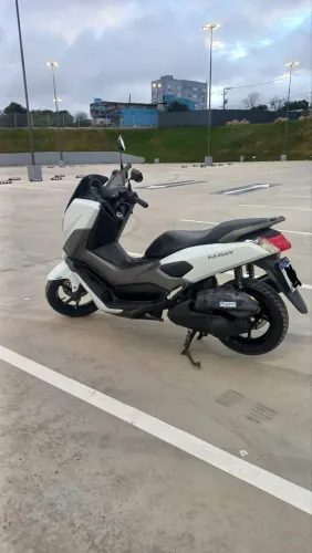 Yamaha Nmax 160 2018