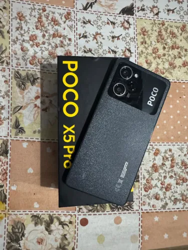 Vendo um poco X5 pro 5G