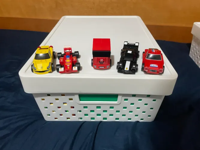 Coleção Lego Shell V Power