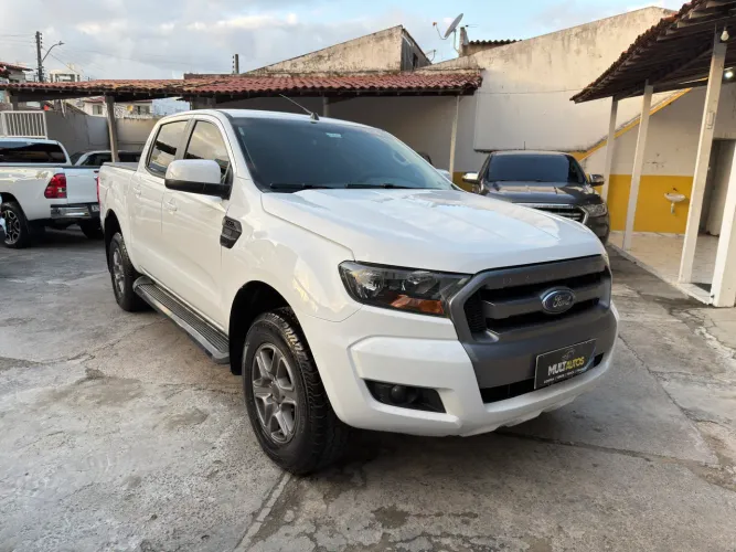 Ford Ranger XLS 2.2 4X4 CD Diesel Aut. 2017