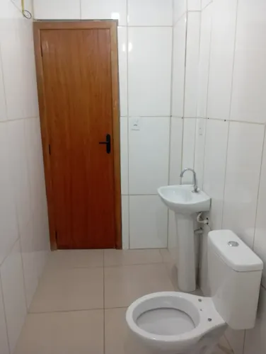 Jaqueline/São Benedito Apartamento novo 1 quarto demais dependencias
