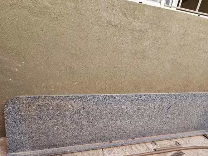 Bancada Despensa Cozinha Granito 221x50