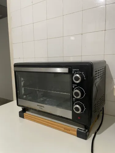 Forno elétrico Mondial