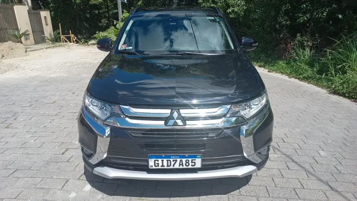 Mitsubishi Outlander 2.0 16V 160cv Aut. 2016
