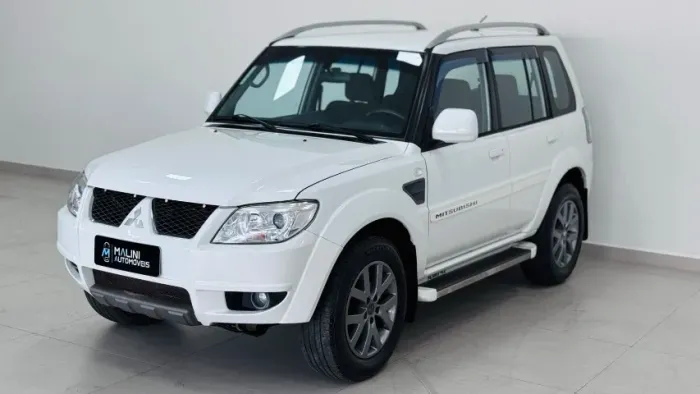 Mitsubishi Pajero TR4 2.0 Flex 16V 4X2 Aut. 2015