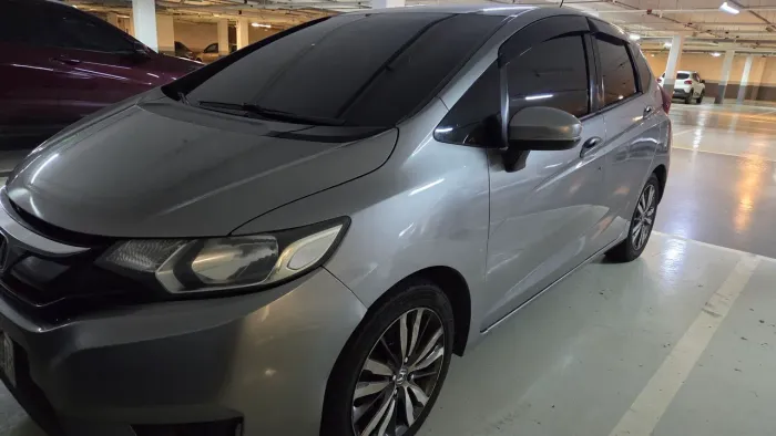 Honda Fit Ex/s/ex 1.5 Flex/flexone 16V 5P Aut. 2015