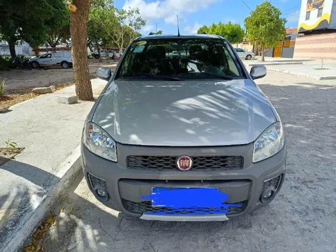 Fiat Strada Freedom 1.4 Flex 8V CD 2020