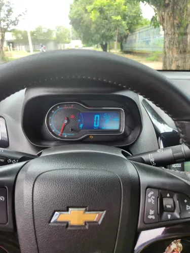 Chevrolet Cobalt LTZ 1.8 8V Econo.flex 4P Aut. 2018