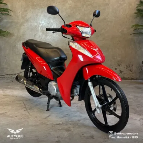 Honda Biz 125 EX/ 125 EX Flex 2013