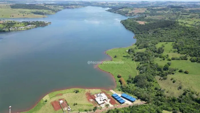 Terreno à venda, 2200 m² - Marinas - Boa Vista da Aparecida/PR