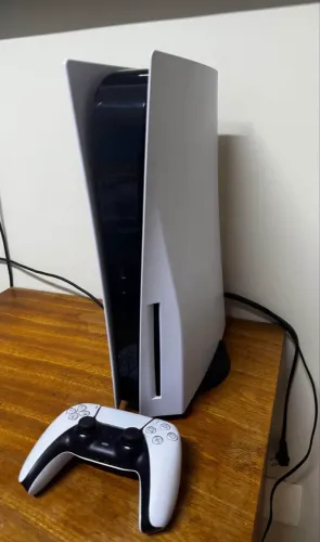 Playstation 5 Fat Mídia Física e Digital
