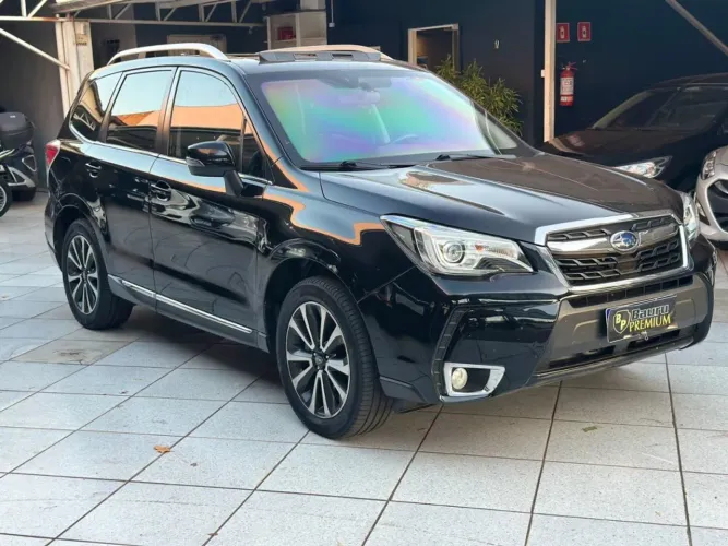 Subaru Forester XT 2.0 16V 4X4 Turbo Aut. 2018