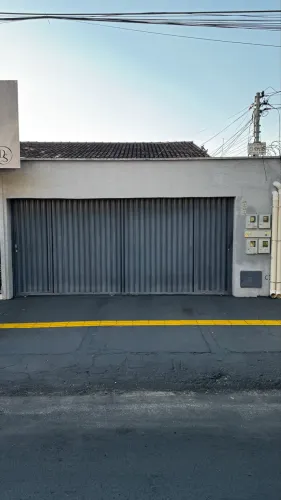 Alugo Barracão na Vila Boa