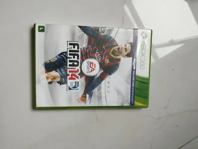 Fifa 14 Xbox 360