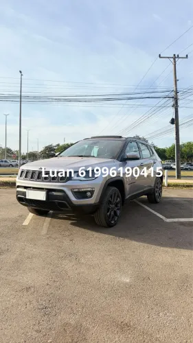 Jeep Compass S 2.0 4X4 TB 16V Diesel Aut. 2021