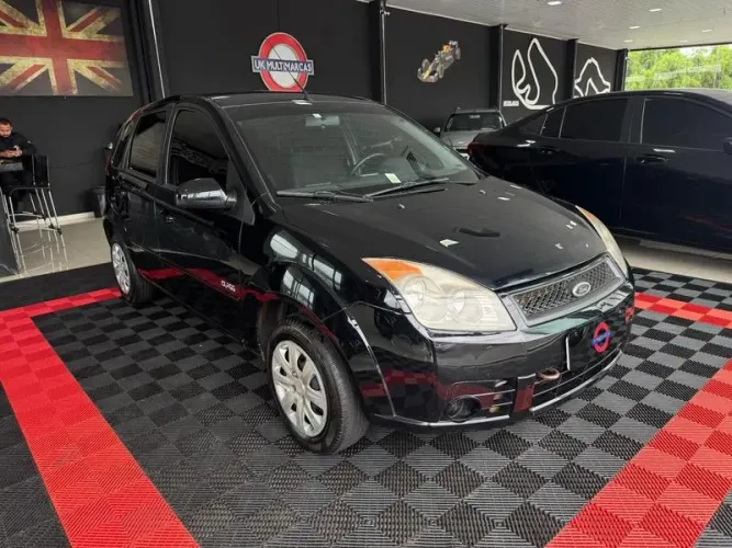 Ford Fiesta 1.6 16V Flex Mec. 5P 2009