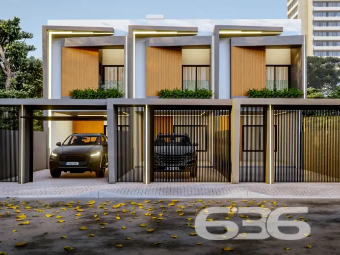 Casa | Joinville | Saguaçu