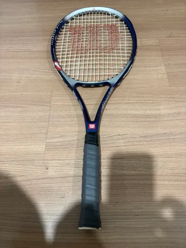 Raquete de Tênis Wilson Europa Comp