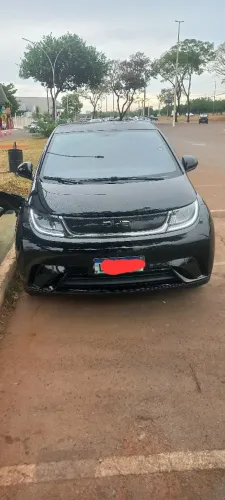 BYD Dolphin EV (Elétrico) 2027