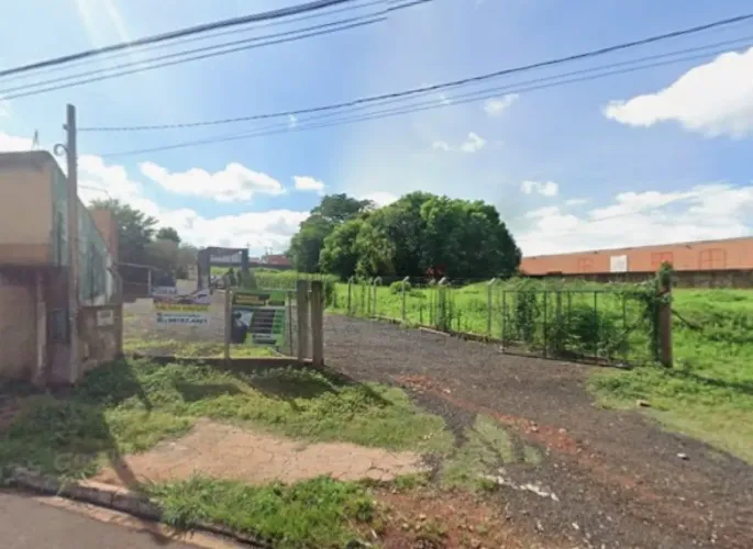 Terreno para venda no Bairro Parque Industrial Coronel Quito Junqueira, em Ribeirão Preto