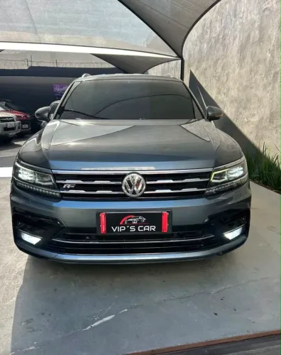 Volkswagen Tiguan Allspac R-line 350 TSI 2.0 4X4 2019