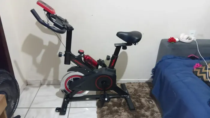 Bicicleta ergometrica
