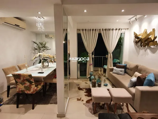 Apartamento, 2 quartos, 80 metros na Pau Ferro todo reformado