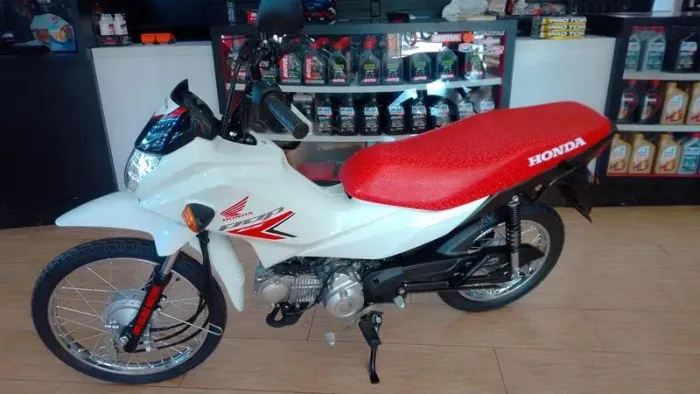 HONDA POP 2026