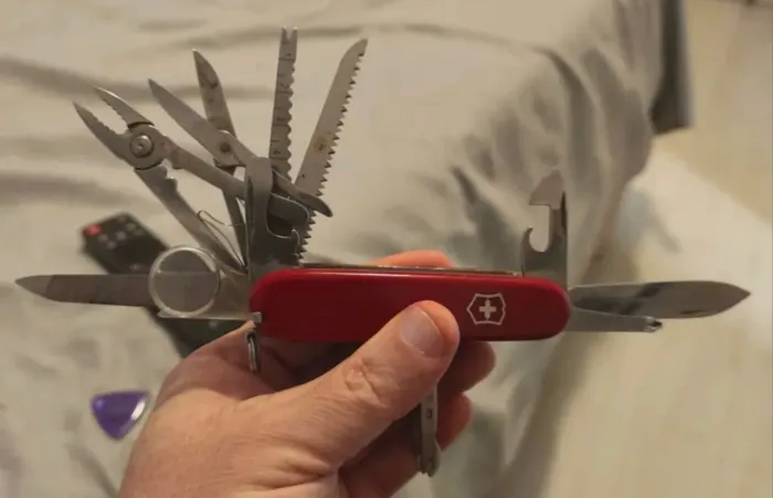 Canivete Victorinox Swiss Champ
