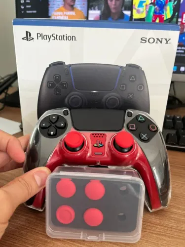 Controle PS5 - Dualsense Personalizado