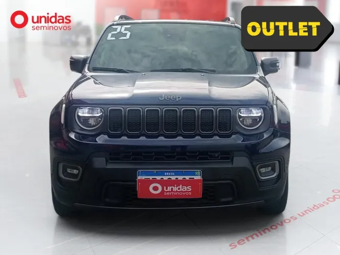 Jeep Renegade LO. Night Eagle 1.3 TB Flex AUT 2025