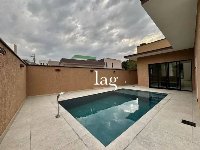 Casa com 3 quartos, 205 m² - Condomínio Villa Verona - Sorocaba/SP