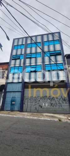 PRÉDIO COMERCIAL Á VENDA / CIDADE LIDER