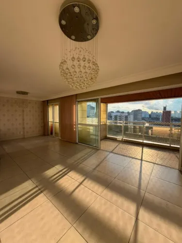 Apartamento com 3 dormitórios à venda, 128 m² no Centro - Santo André/SP