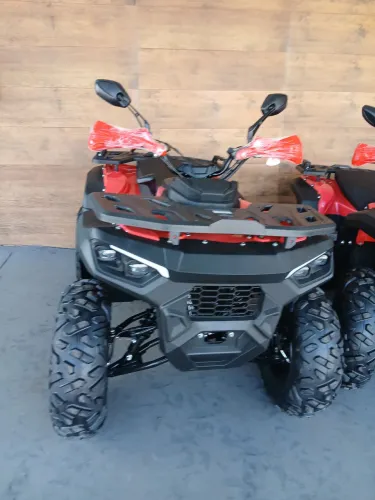 Dakar 200 cc quadriciclo 4 tempo