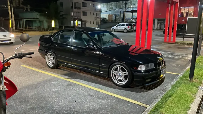 BMW 328I /IA (modelo Antigo) 1996