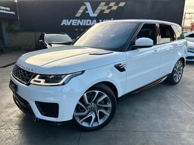 Land Rover Range Rover Range R. Sport HSE 3.0 4X4 I6 TB Diesel 2019
