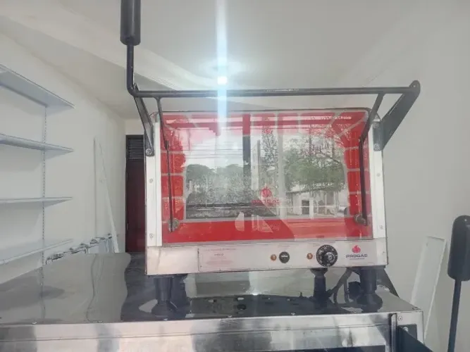 Forno profas mini chef